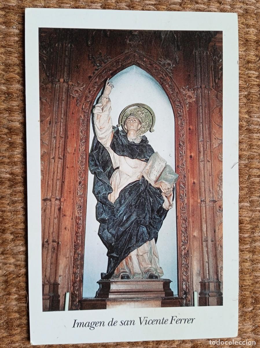 Postales: SAN VICENTE FERRER....... - Foto 1