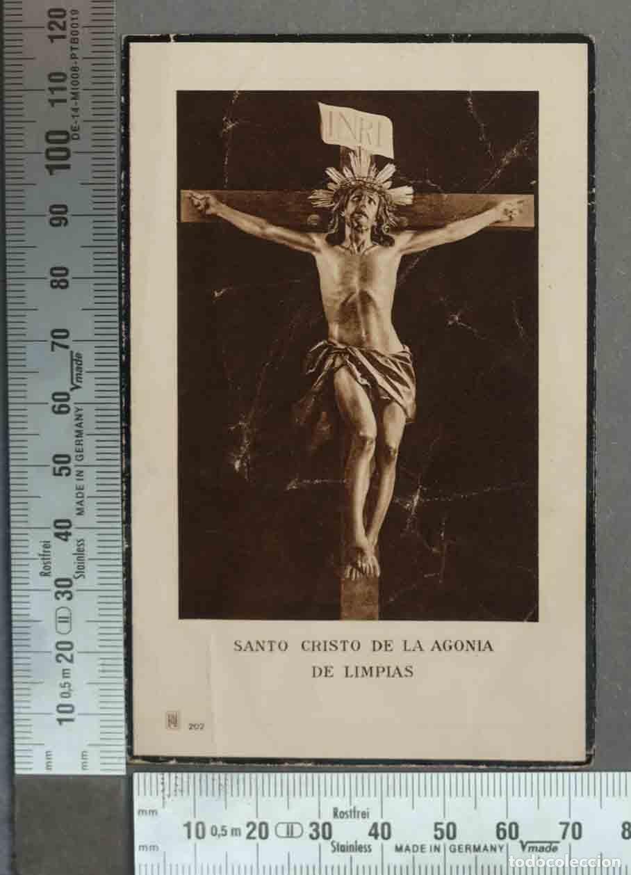 Postkarten: ESQUELA. DIPTICO CADIZ 1939. CON FOTOGRAFIA FALLECIDA