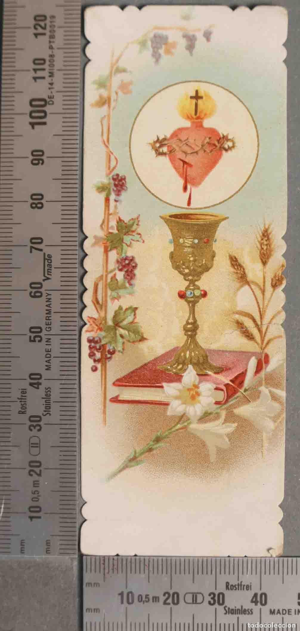 Cartes Postales: ESTAMPA. ALEGORIA DE LA EUCARISTIA