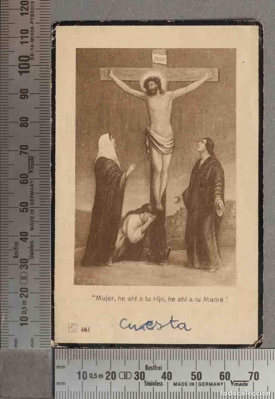 Postales: ESQUELA. DIPTICO CADIZ. 1928