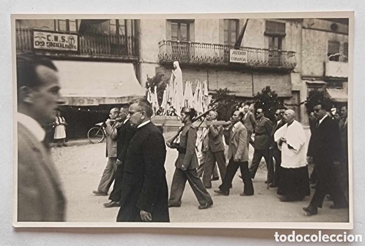 Postales: PROCESI&Oacute;N RELIGIOSA - POSTALES - Foto 1