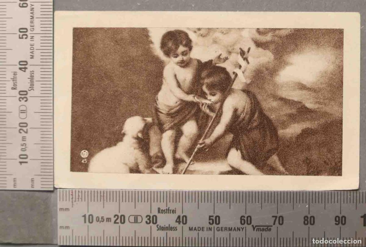 Cartoline: ESTAMPA. EJERCICIOS ESPIRITUALES. 1943