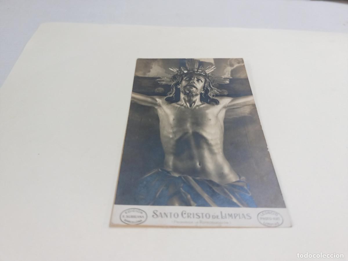 Postales: POSTAL SANTO CRISTO DE LIMPIAS