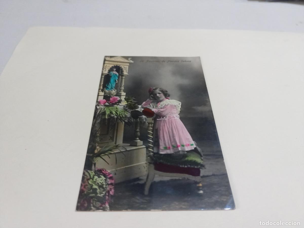 Postales: POSTAL LA ASUNCI&Oacute;N DE NUESTRA SE&Ntilde;ORA