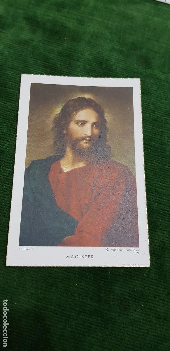 Postales: MAGISTER,HOFFMANN 424 - Foto 1