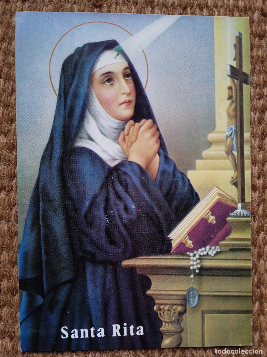 Postales: SANTA RITA - PICASSENT