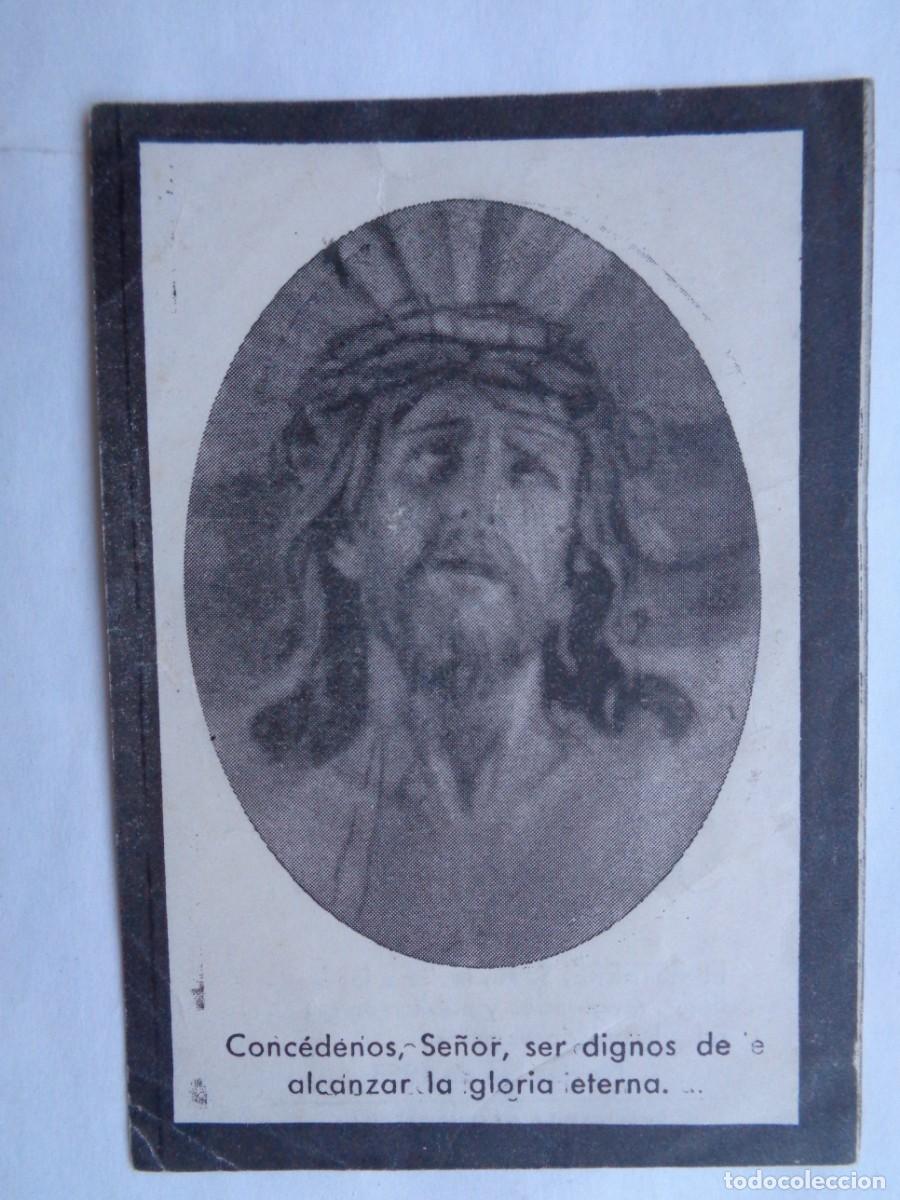 Postais: ESQUELA MISA DE DIFUNTOS POR ASEGUADORA FINISTERRE S.A. . SEVILLA , 1953