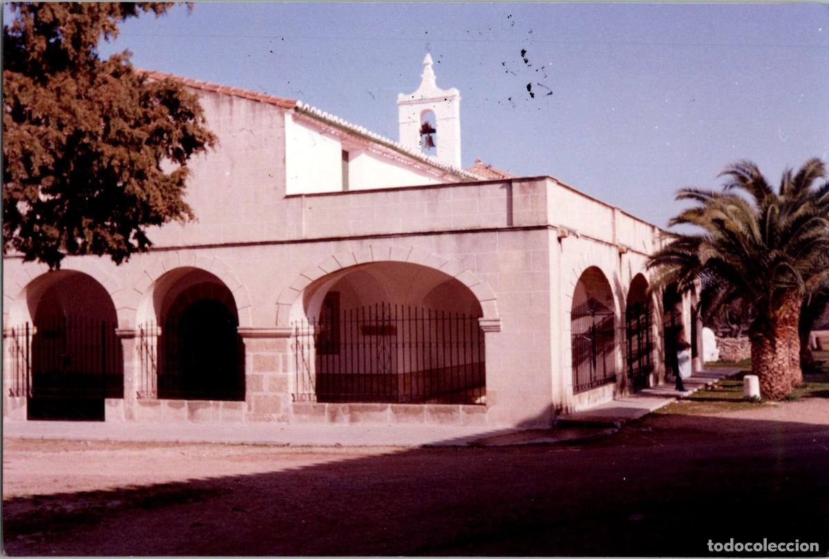 Postales: Casar de C&aacute;ceres - Ermita de la Virgen del Prado - Fotograf&iacute;a - 151x102mm
