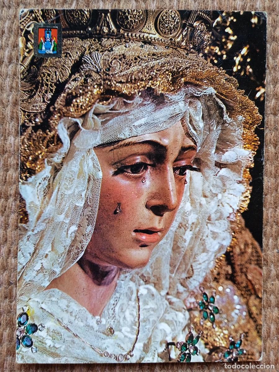 Postales: NTRA. SRA. LA MACARENA - SEVILLA - Foto 1