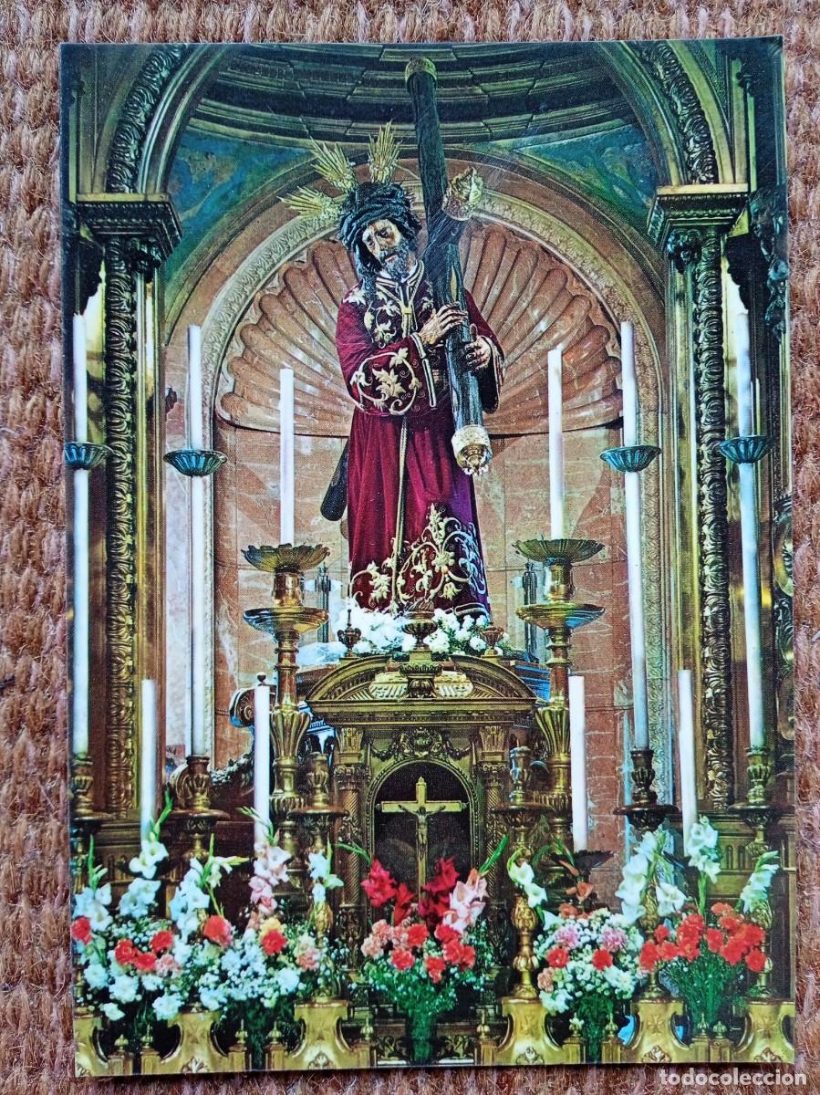 Postales: NUESTRO PADRE JESUS DEL GRAN PODER - SEVILLA - Foto 1