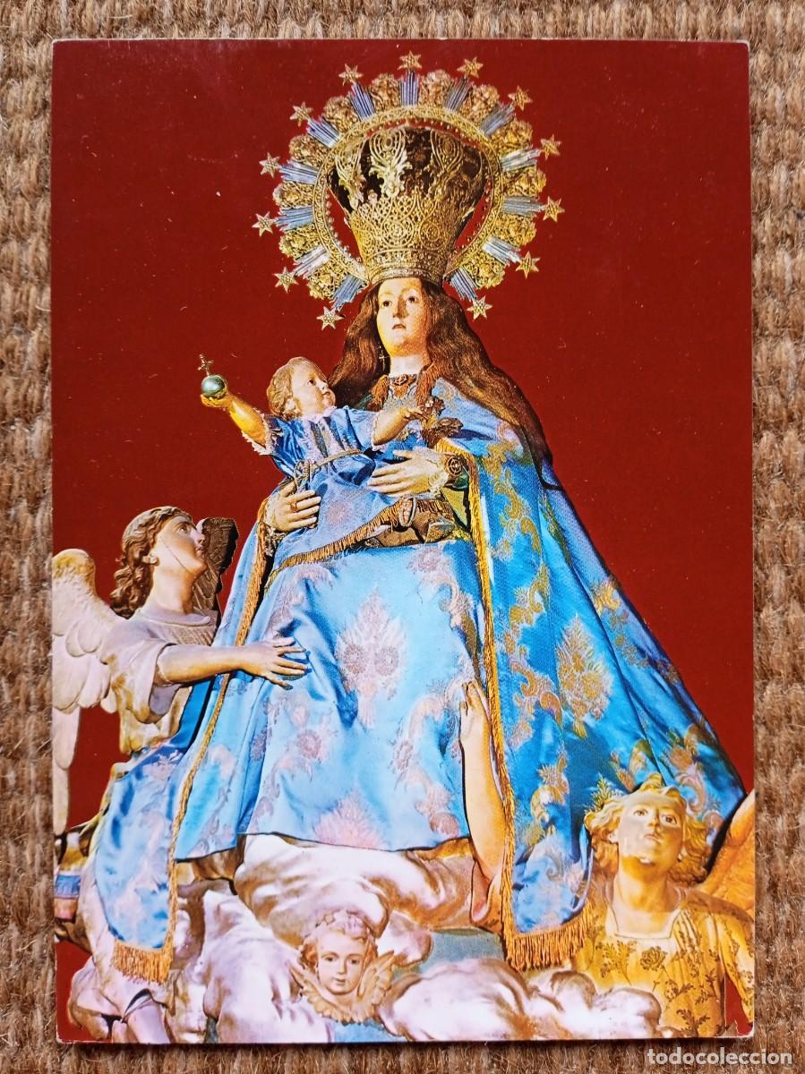 Postkarten: NUESTRA SE&Ntilde;ORA DEL REMEDIO - ALICANTE