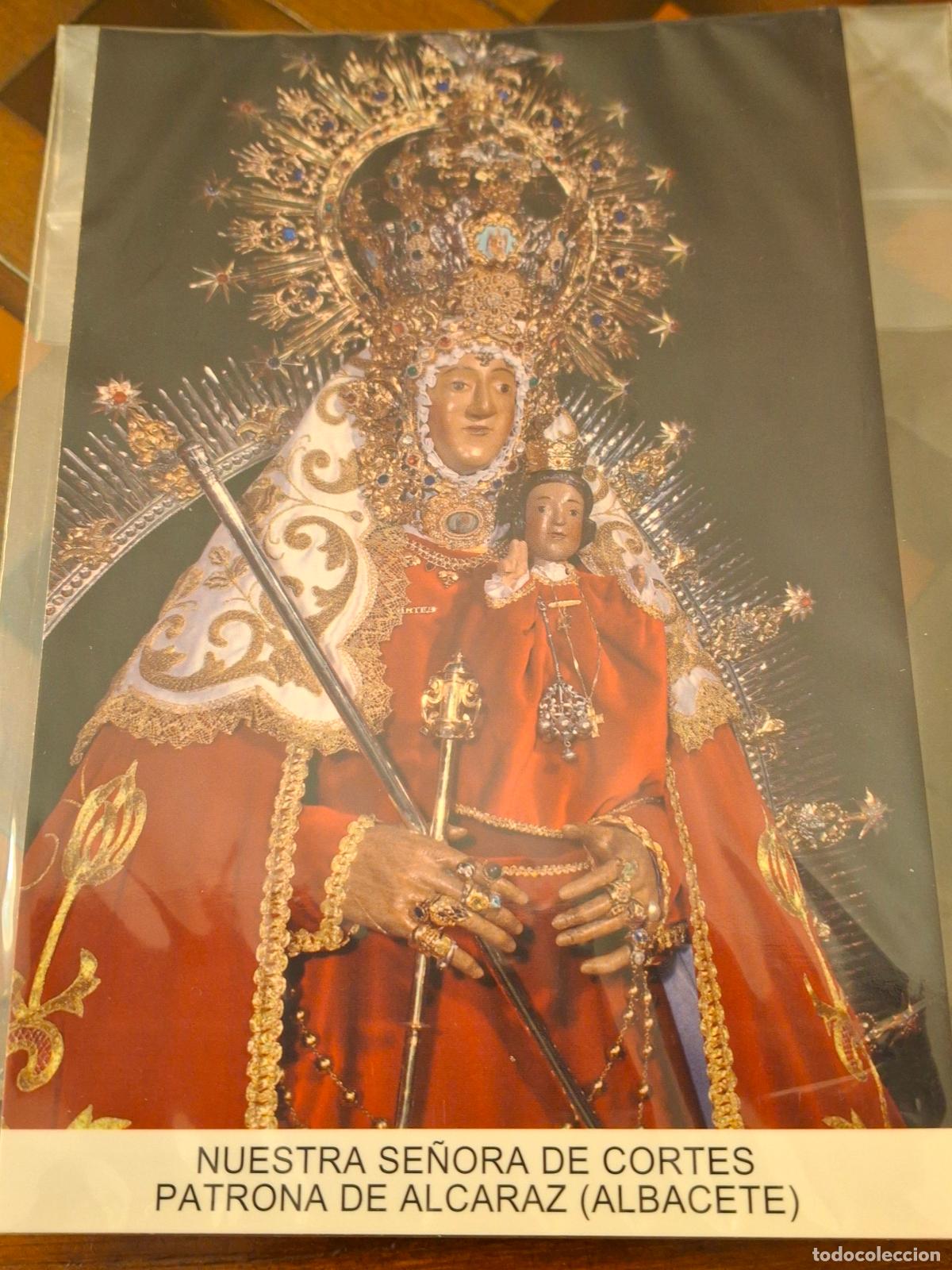 Postkarten: V.de Cortes.Alcaraz .Albacete