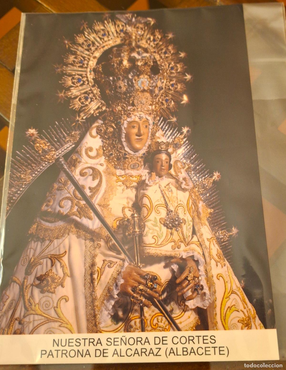 Postales: V.de Cortes.Alcaraz .Albacete