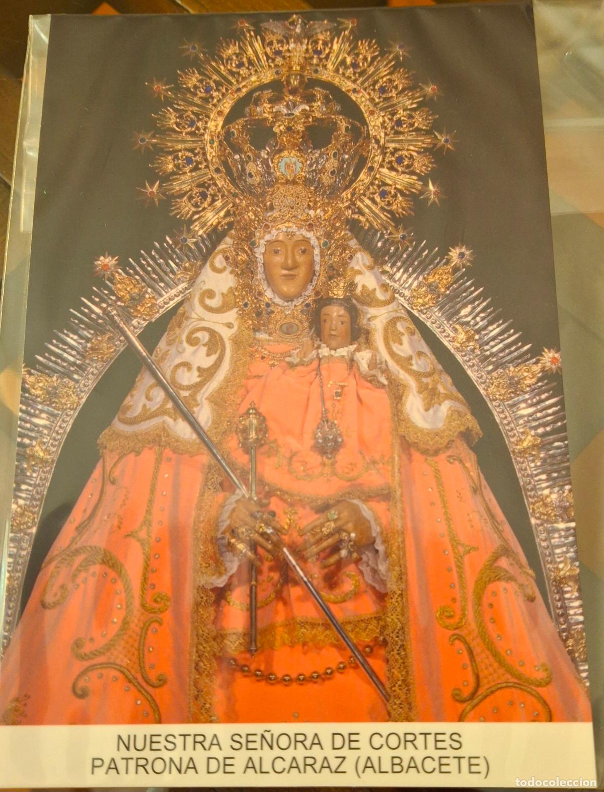 Postcards: V.de Cortes.Alcaraz .Albacete