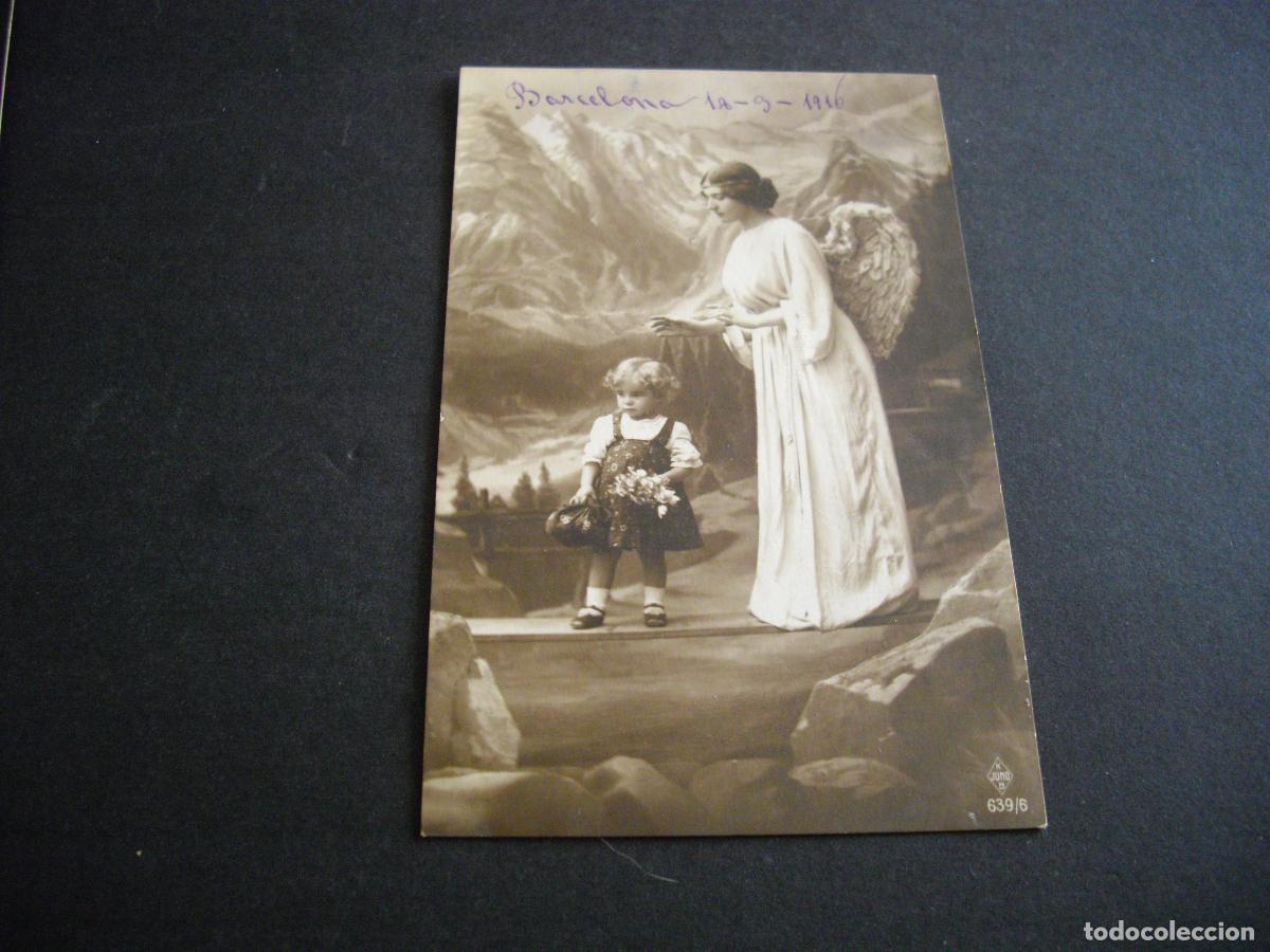 Cartoline: ANGEL DE LA GUARDA POSTAL