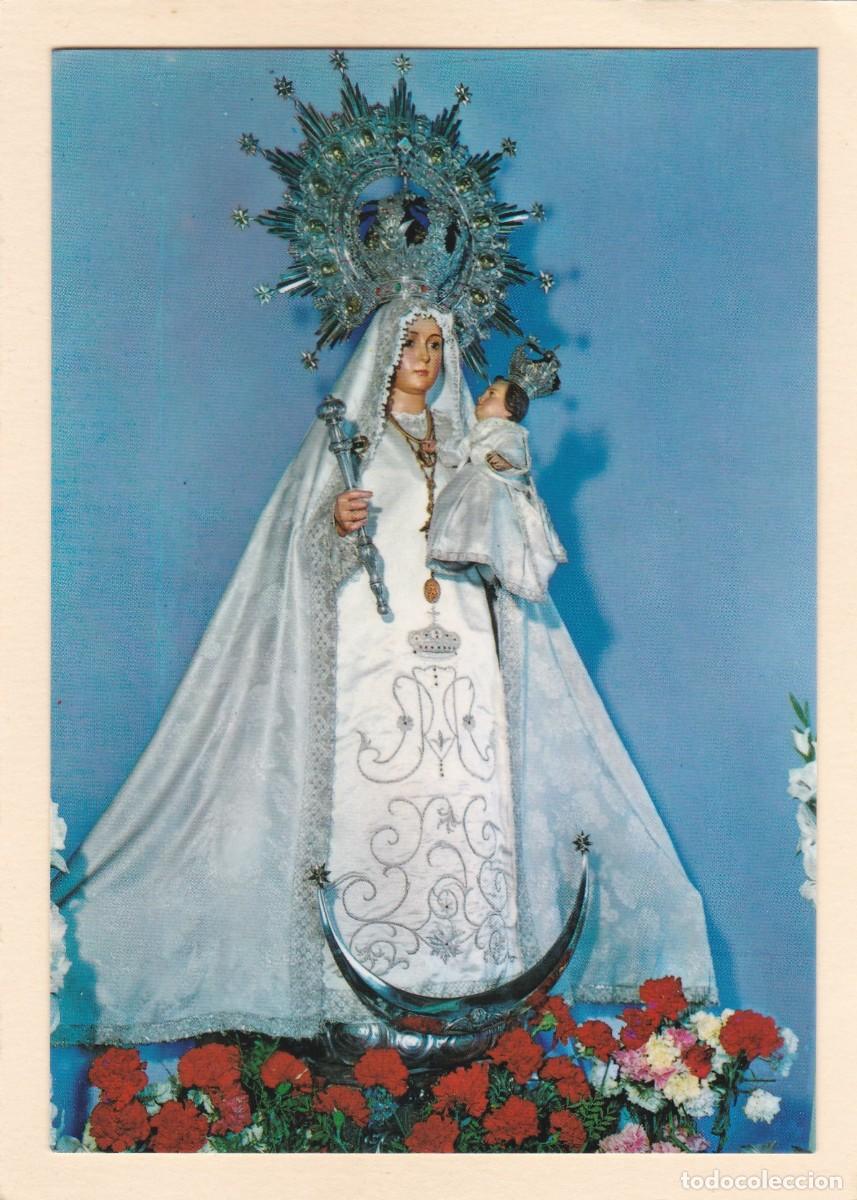 Cartoline: LINARES (JAEN). VIRGEN DE LINAREJOS (1968)