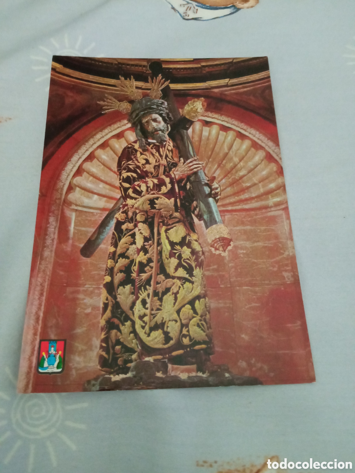 Postales: Nuestro Padre Jes&uacute;s del Gran Poder, Sevilla - Foto 1