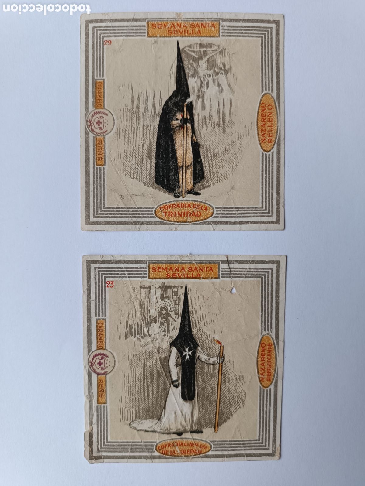 Postales: Lote de 45 estampas internacionales. - Foto 21