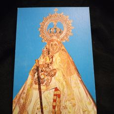 virgen del mar patrona de almería. - Compra venta en todocoleccion
