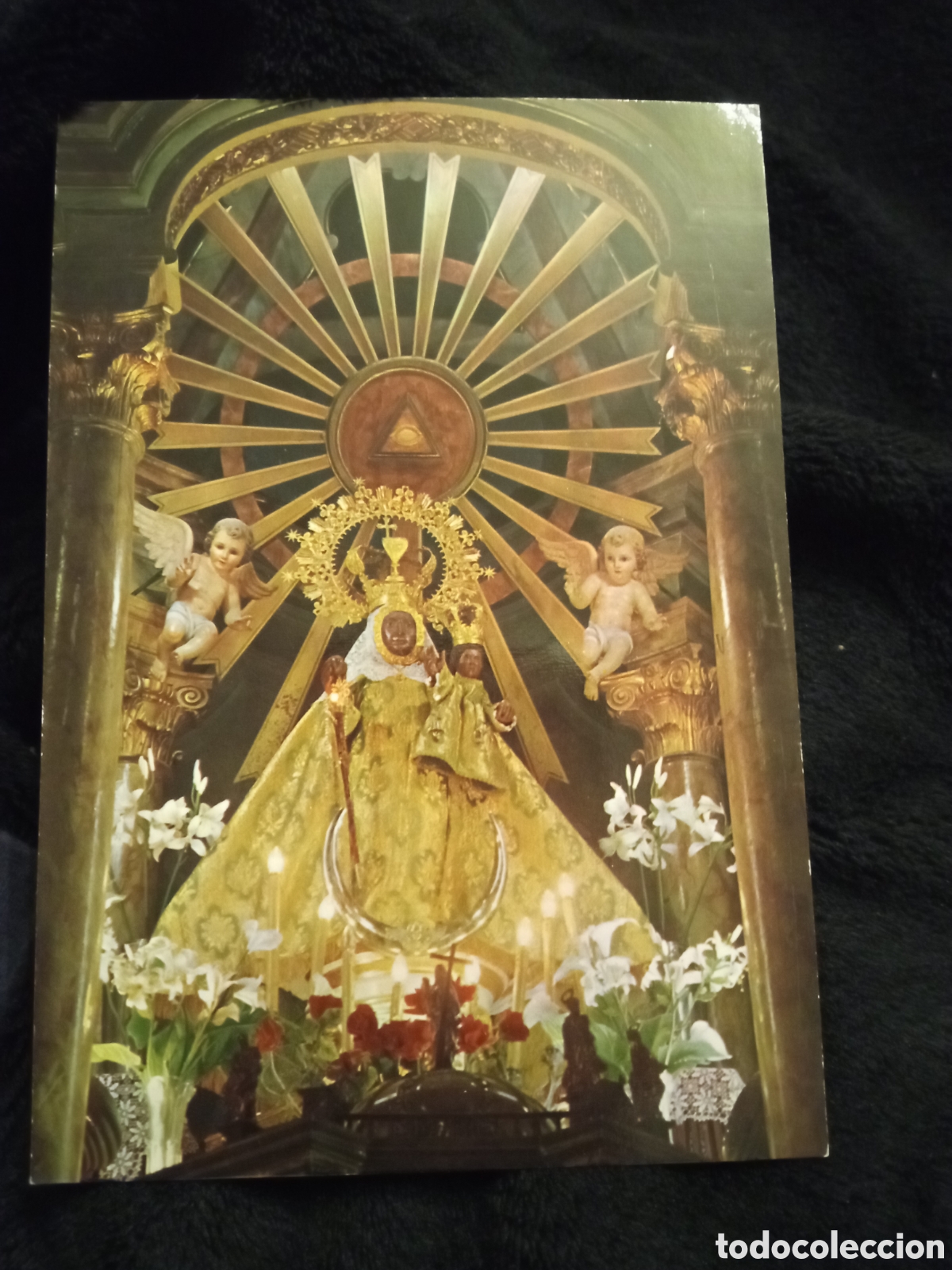 Postales: Virgen de la Luz,Cuenca - Foto 1