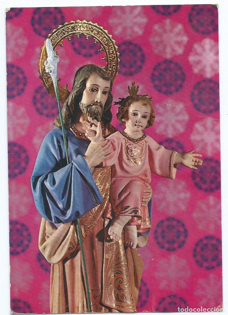 Cartoline: POSTAL IMAGEN DE SAN JOSE