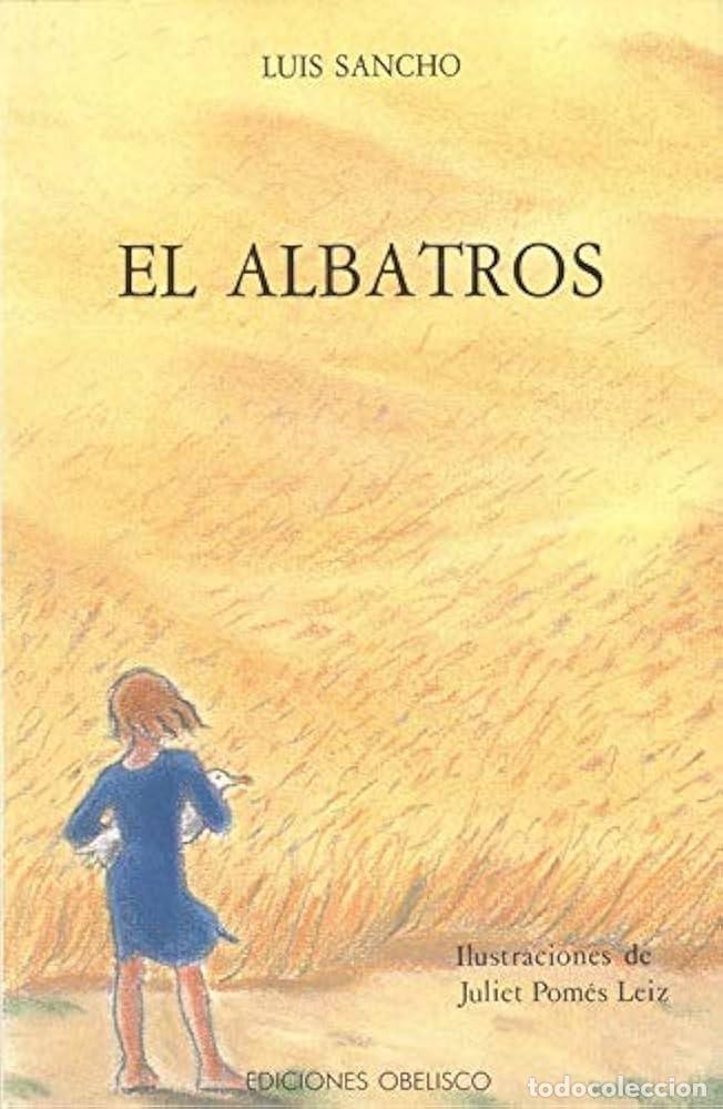 Postales: EL ALBATROS - LUIS SANCHO - Foto 1