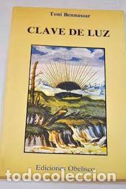 Postales: CLAVE DE LUZ - TONI BENNASSAR - Foto 1
