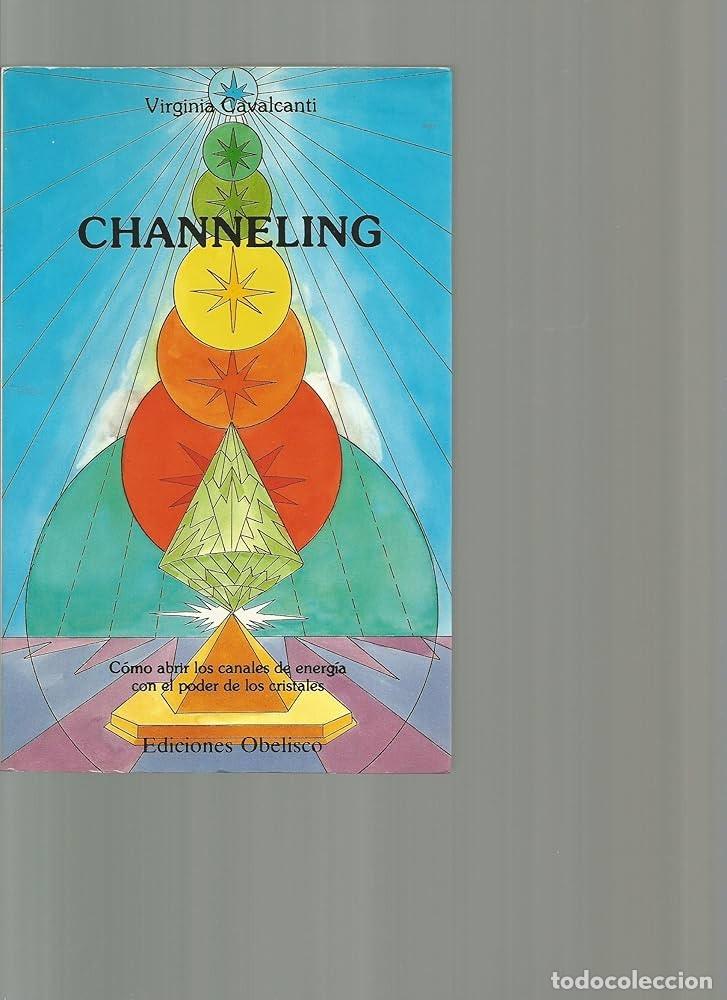 Postales: CHANNELING - VIRGINIA CAVALCANTI - Foto 1
