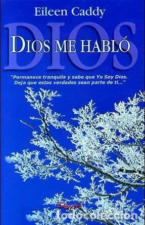 Postales: DIOS ME HABL&Oacute; - EILEEN CADDY - Foto 1