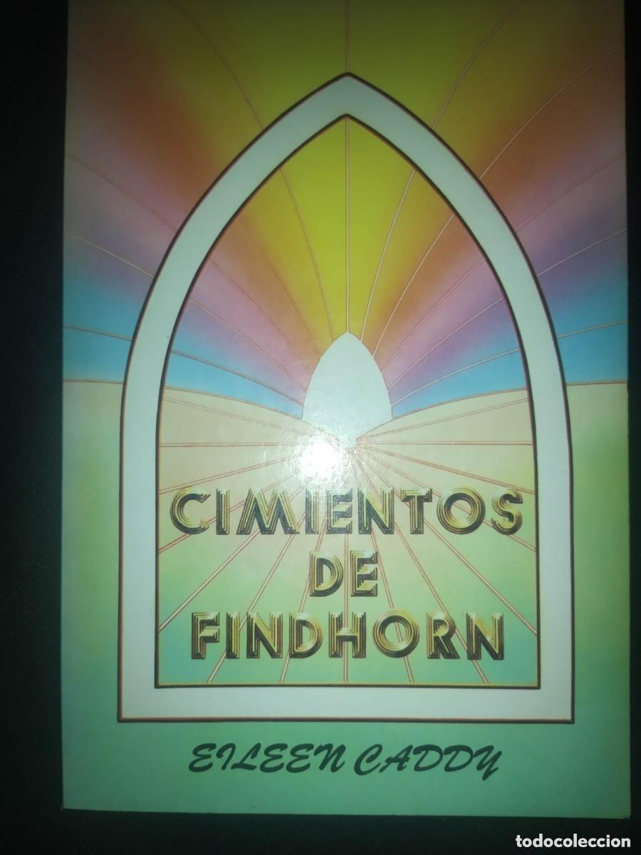 Postales: CIMIENTOS DE FINDHORN - EILEEN CADDY - Foto 1