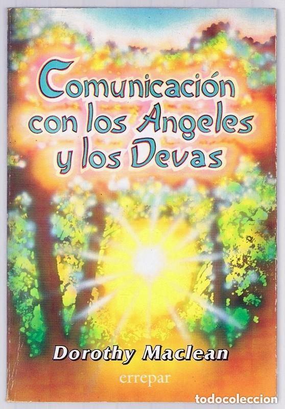 Postales: COMUNICACI&Oacute;N CON LOS ANGELES Y LOS DEVAS - DOROTHY MACLEAN - Foto 1