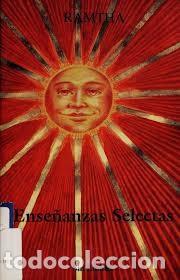 Postales: ENSE&Ntilde;ANZAS SELECTAS - RAMTHA - Foto 1