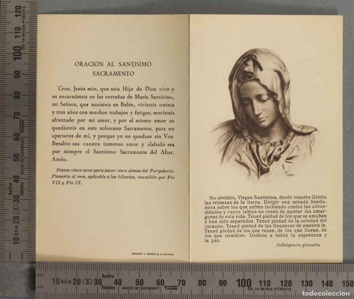 Cartes Postales: ESQUELA. MARQUES DE CASA PIZARRO DON RAMIRO ALONSO-CASTRILLO Y MANSI