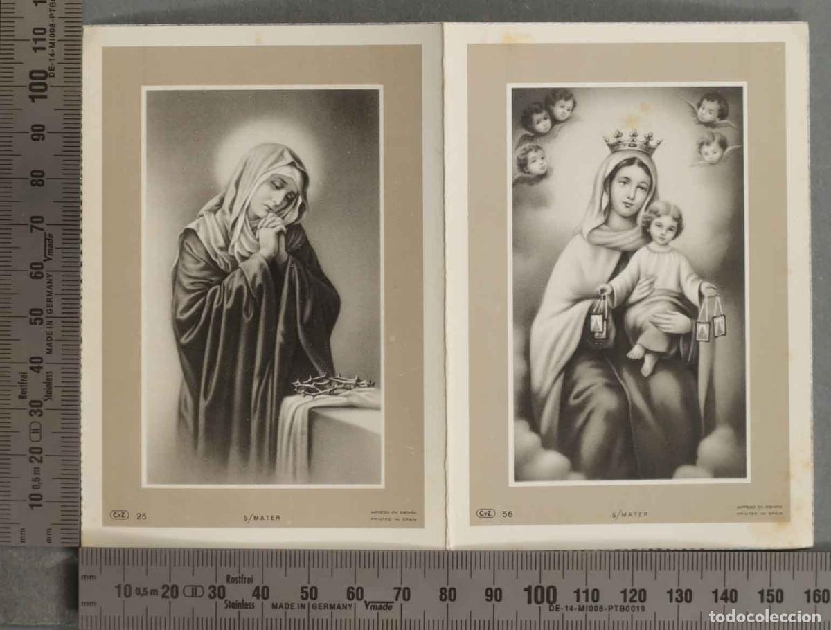 Cartes Postales: ESQUELA. MADRID 1968