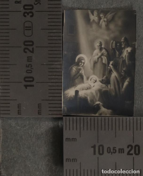 Postales: ESTAMPA. ADORACION NI&Ntilde;O JESUS
