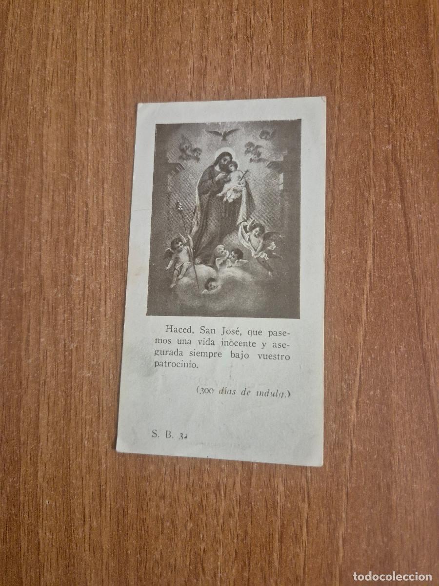Postkarten: RECORT DE LA FESTA DEL PATROCINI DE SANT JOSEP CELEBRADA PEL CENTRE MORAL DEL POBLE NOU E L`ANY1934.