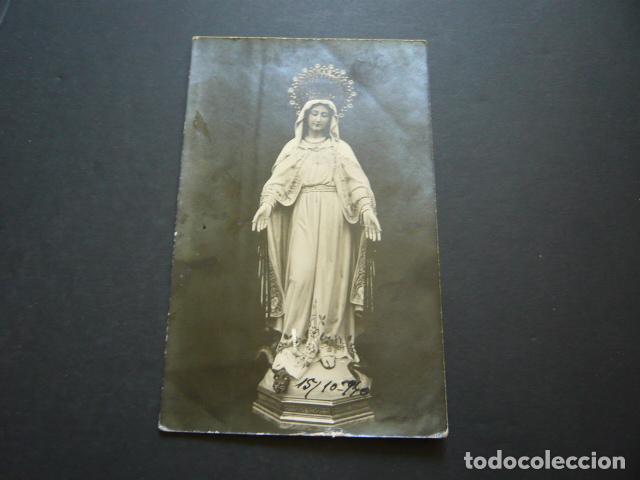 Postales: INMACULADA CONCEPCION POSTAL - Foto 1