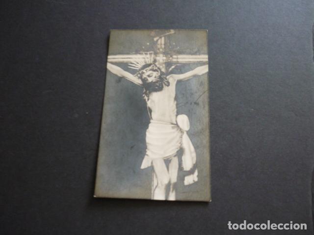 Postkarten: SEMANA SANTA CRISTO EN LA CRUZ ESTAMPA FOTOGRAFIA