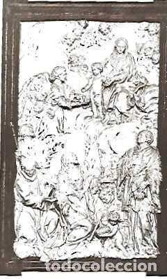 Postkarten: Portugal ++ & Postal, Mafra, Retablo de M&aacute;rmol de la Capilla de las Confeso, Ed. Turismo Mafra (12)