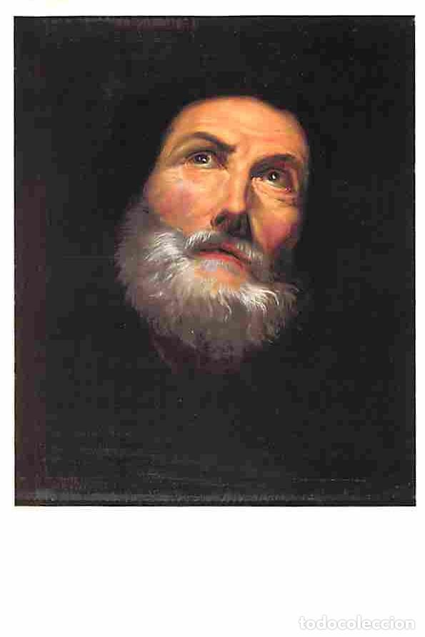 Cartes Postales: Art - Peinture Religieuse - Ecole de Ribera - Anonyme - Saint Matthieu - CPM - Voir Scans Recto-Vers