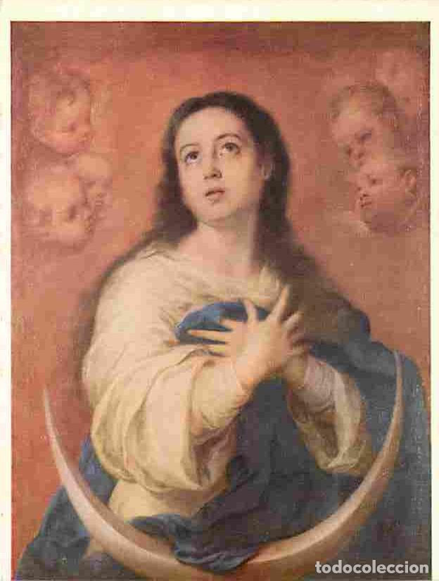 Postkarten: Art - Peinture Religieuse - B E Murillo - Madone - CPM - Voir Scans Recto-Verso