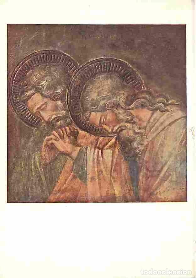 Postais: Art - Peinture Religieuse - Spinello - Two Apostles - CPM - Voir Scans Recto-Verso