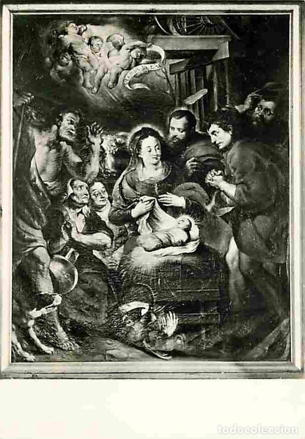 Postkarten: Art - Peinture Religieuse - Diest - Coll&eacute;giale de S Sulpice et S Denis - St Jozefaltaar - Autel de S