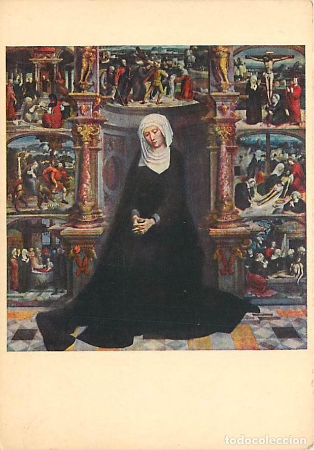 Postales: Art - Peinture Religieuse - Adriaen Isenbrant - Notre-Dame des sept Douleurs - Carte Neuve - CPM - V