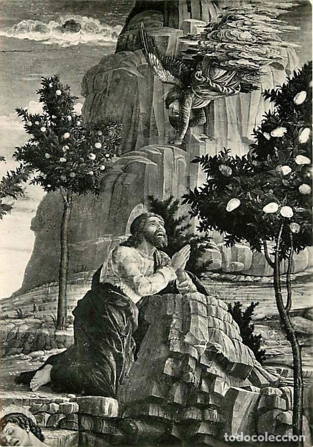 Postais: Art - Peinture Religieuse - Andr&eacute;a Mantegna - Le Christ au Jardin des Oliviers - Carte Neuve - CPM -