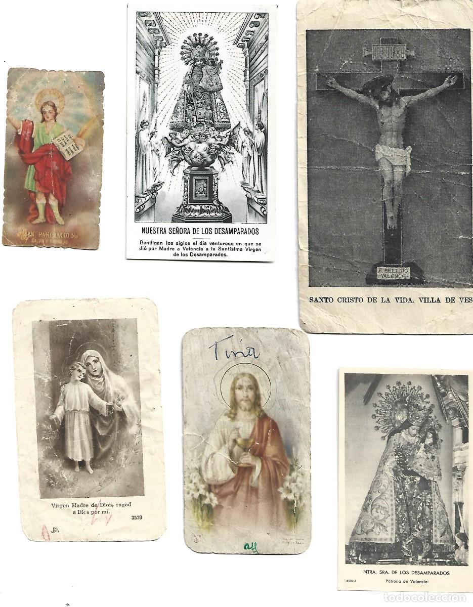 Postales: RECORDATORIOS EUCARISTICOS LOS QUE VES - Foto 1