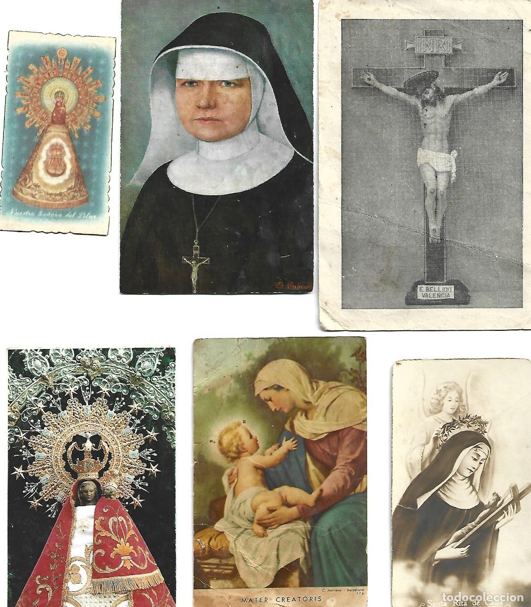 Postales: RECORDATORIOS EUCARISTICOS LOS QUE VES - Foto 1