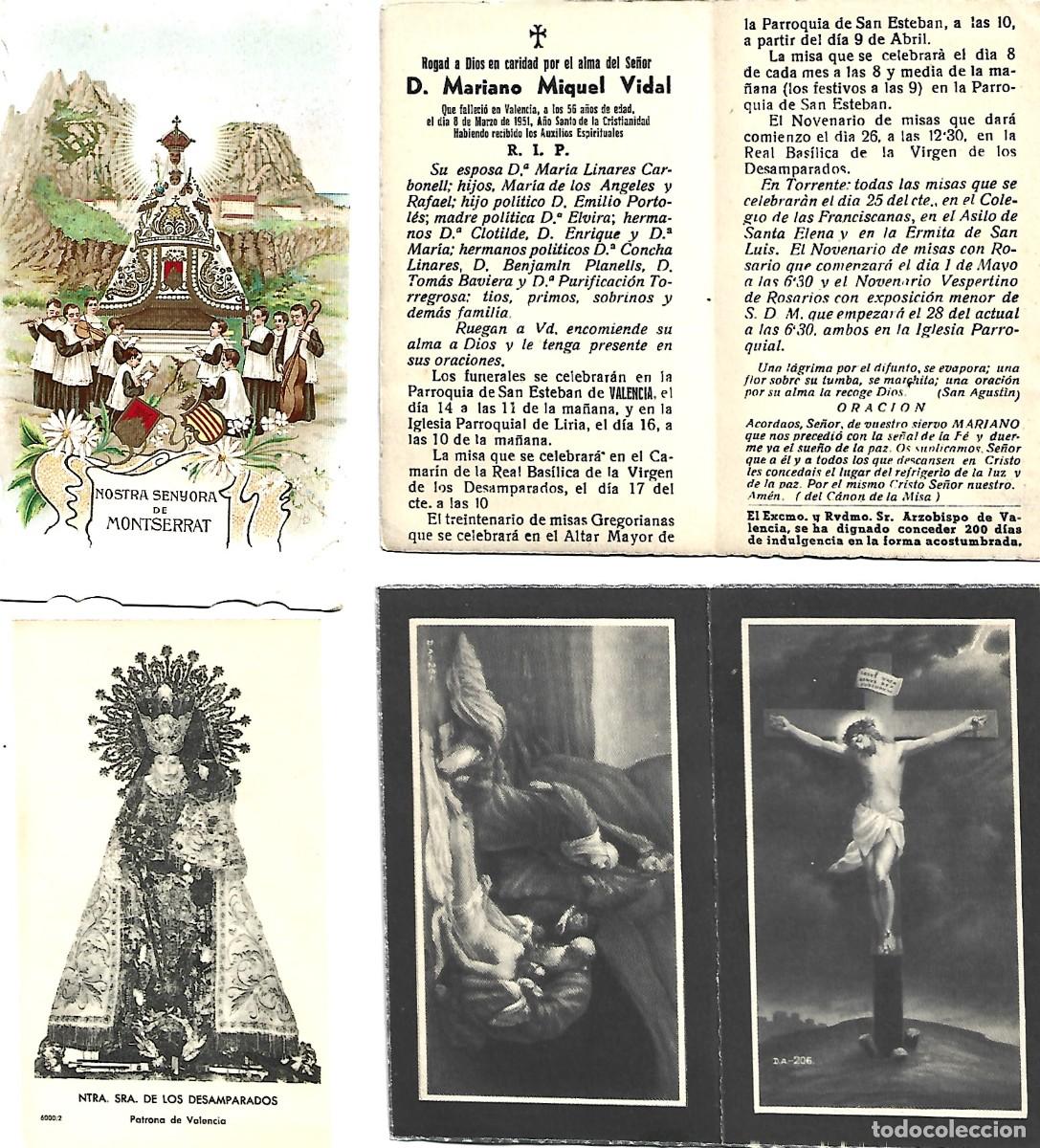 Postales: RECORDATORIOS EUCARISTICOS LOS QUE VES - Foto 1