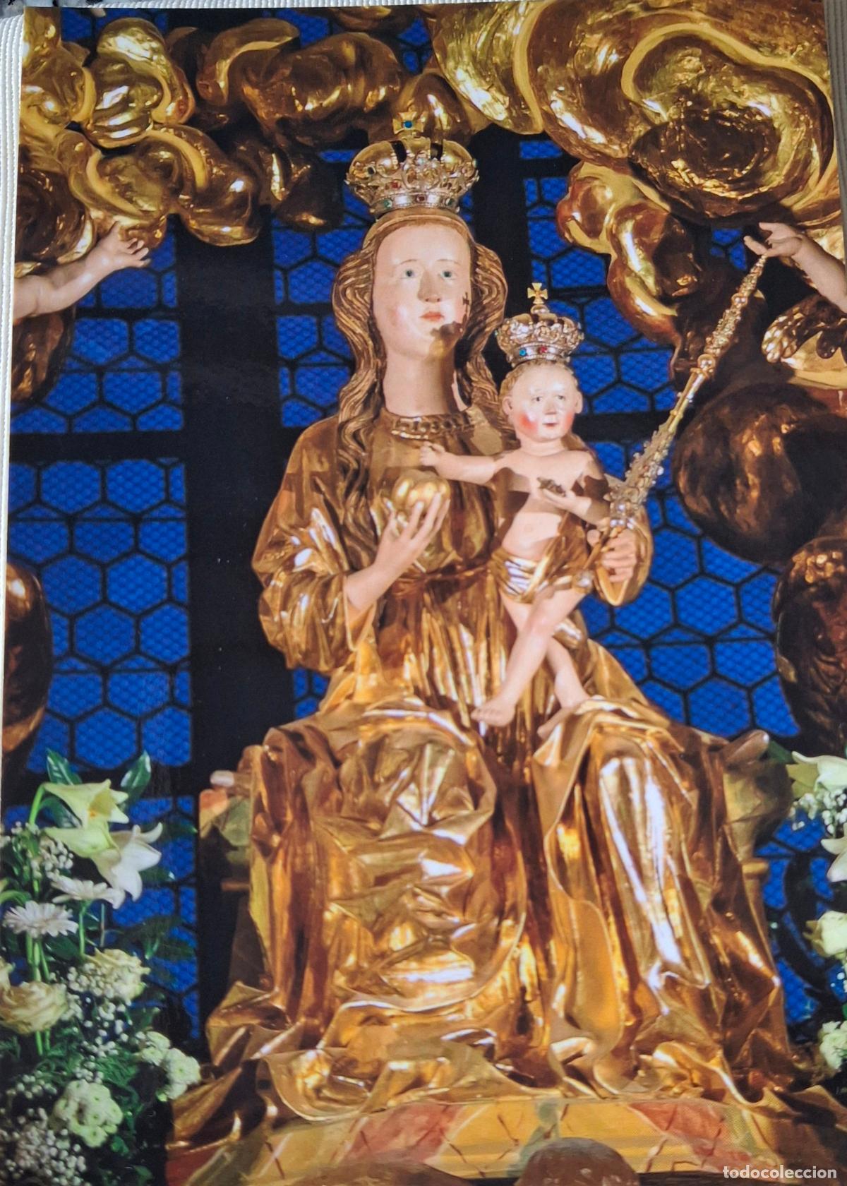 Postales: Maria mit Kind.Pollauberg.Austria - Foto 1