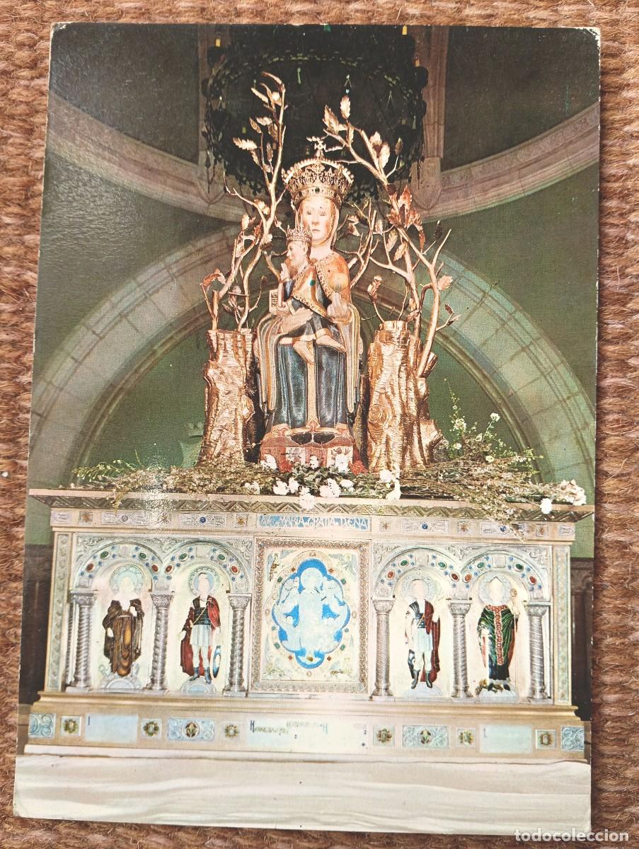 Postales: NUESTRA SE&Ntilde;ORA DE VALVANERA - LOGRO&Ntilde;O - Foto 1